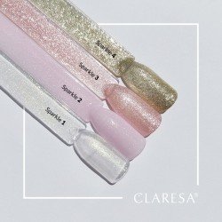 2 Sparkle  UV Nagellack 5 ml Claresa