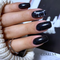 Galaxy Black  UV Nagellack 5 ml Claresa
