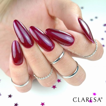 Galaxy Red  UV Nagellack 5 ml Claresa