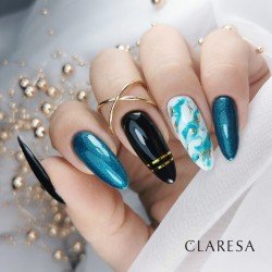 Galaxy Green  UV Nagellack 5 ml Claresa