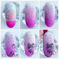 3 Festival Vibes UV Nagellack 5 ml Claresa
