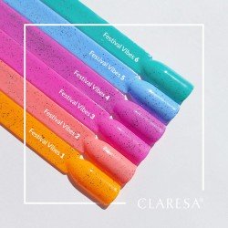 5 Festival Vibes UV Nagellack 5 ml Claresa