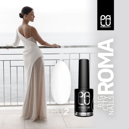 RO2 Roma UV Nagellack 11ml PaluCosmetics