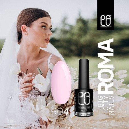 RO4 Roma UV Nagellack 11ml PaluCosmetics