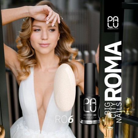 RO6 Roma UV Nagellack 11ml PaluCosmetics
