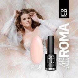 RO8 Roma UV Nagellack 11ml PaluCosmetics