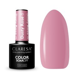 8 Dusty Rose UV Nagellack 5 ml Claresa