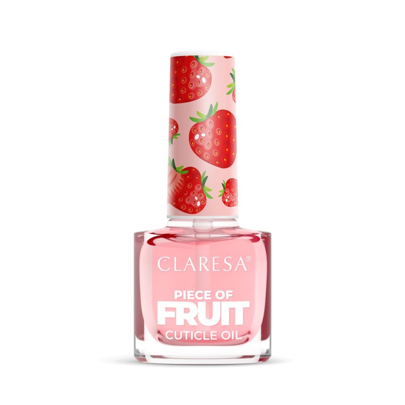 Nagelöl - Strawberry 5ml Claresa