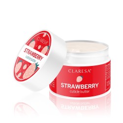 Nagelhaut-Butter Strawberry 13g Claresa