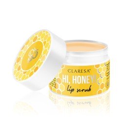 Nährendes Lippen-Honigpeeling Hi, Honig! 15G Claresa