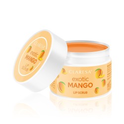Saucy Lips Exotic Mango Lippen-Peeling 15G Claresa