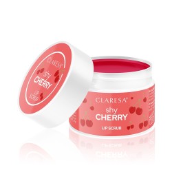 Saucy Lips Shy  Cherry Lippen-Peeling 15G Claresa
