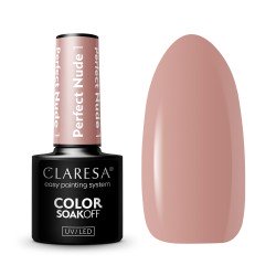 01 Perfect Nude UV Nagellack 5 ml Claresa
