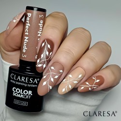 03 Perfect Nude UV Nagellack 5 ml Claresa