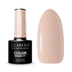 06 Perfect Nude UV Nagellack 5 ml Claresa