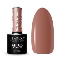 08 Perfect Nude UV Nagellack 5 ml Claresa