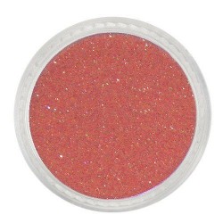 Glitterpuder terracotta irisierend ultrafein 20 Andere