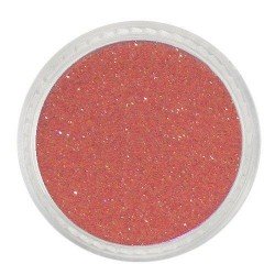 Glitterpuder terracotta irisierend ultrafein 20 Andere