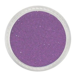 Glitterpuder  violett irisierend ultrafein 24 Andere