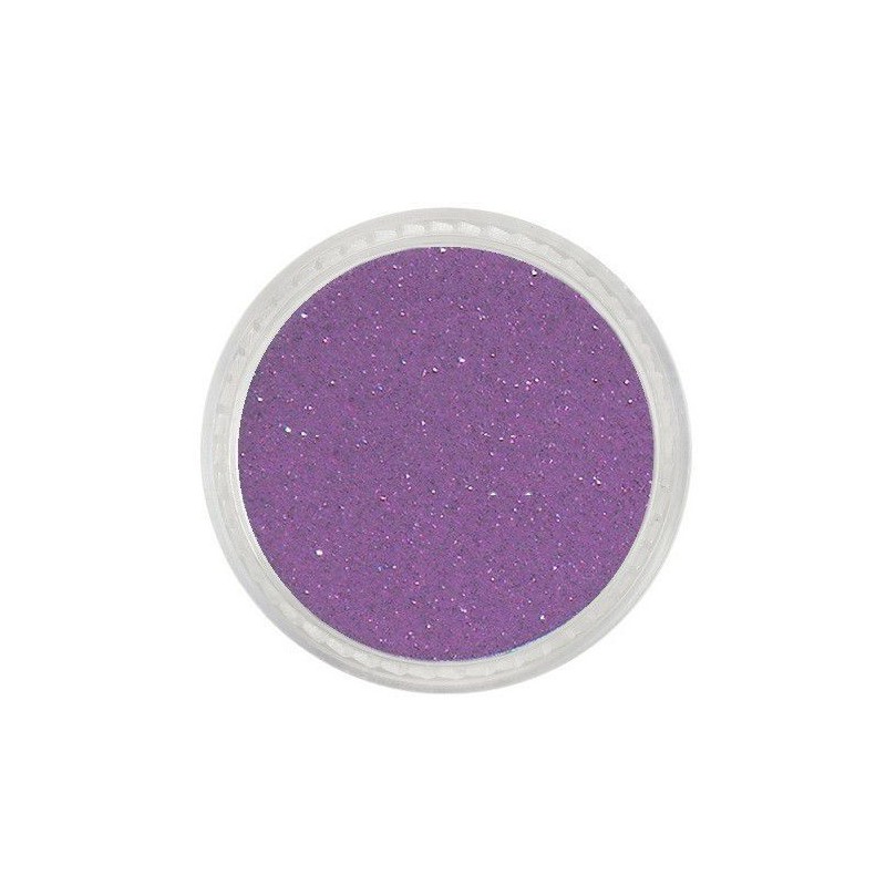 Glitterpuder violett irisierend ultrafein 24 Andere