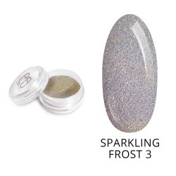 3 Sparkling Frost Glitterpuder 1 g PaluCosmetics