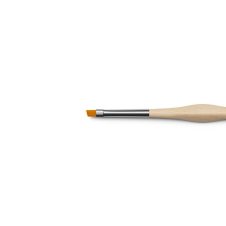 Nailart Pinsel One Stroke III Brush IndigoNailsLab