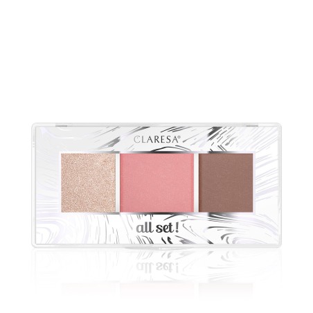 Contouring Palette All Set! 01 All cool!