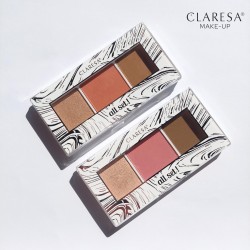 Contouring Palette All Set! 02 All warm!