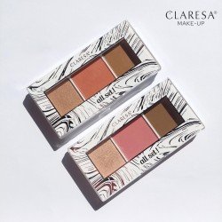 Contouring Palette All Set! 02 All warm!