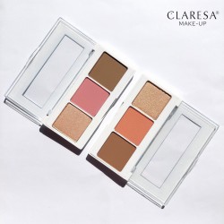 Contouring Palette All Set! 02 All warm!