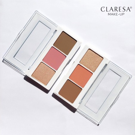 Contouring Palette All Set! 02 All warm!