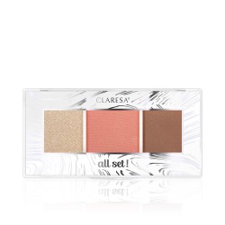 Contouring Palette All Set! 02 All warm!