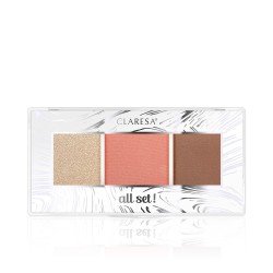 Contouring Palette All Set! 02 All warm!