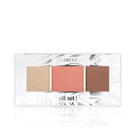 Contouring Palette All Set! 02 All warm!