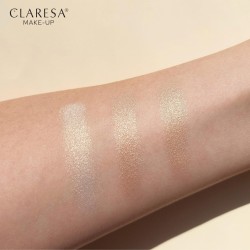 Highlighter-Palette Too glam to give a damn 11 Rosy Glow Claresa