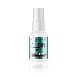 All Day Mist Feuchtigkeitsspendendes und Erfrischendes Gesichtsnebel 50ml Claresa