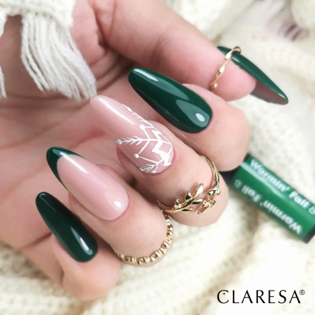 8 Warmin Fall UV Nagellack 5 ml Claresa