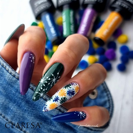 8 Warmin Fall UV Nagellack 5 ml Claresa