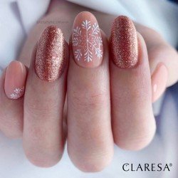 8 Full Glitter UV Nagellack 5 ml Claresa