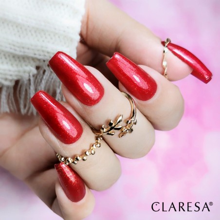 7 Sparkle  UV Nagellack 5 ml Claresa