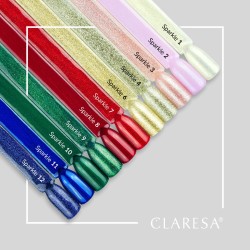 12 Sparkle  UV Nagellack 5 ml Claresa