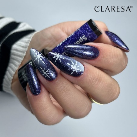 12 Sparkle  UV Nagellack 5 ml Claresa