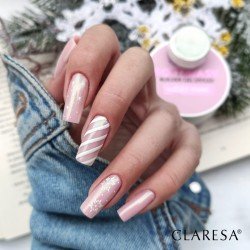 Builder Gel Soft&Easy Milky Pink 45g Claresa