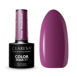 1 Winter Wonderland  UV Nagellack 5 ml Claresa