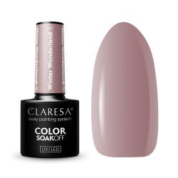 3 Winter Wonderland  UV Nagellack 5 ml Claresa
