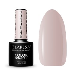 4 Winter Wonderland  UV Nagellack 5 ml Claresa