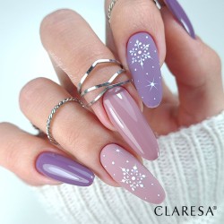 6 Winter Wonderland  UV Nagellack 5 ml Claresa