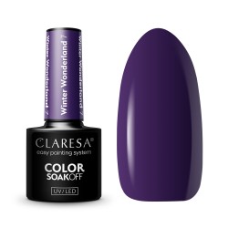 7 Winter Wonderland  UV Nagellack 5 ml Claresa