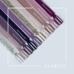 10 Winter Wonderland  UV Nagellack 5 ml Claresa