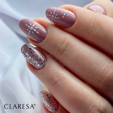 10 Winter Wonderland  UV Nagellack 5 ml Claresa